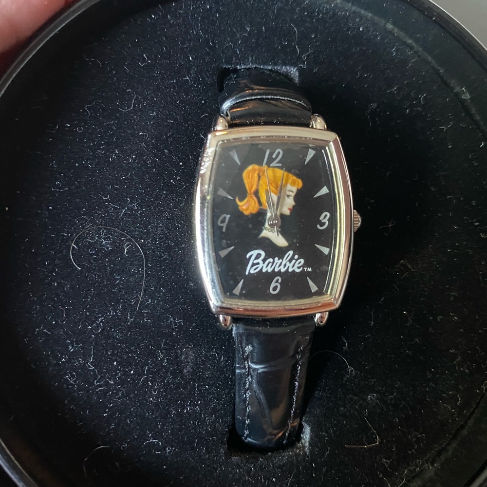 Vintage Barbie Watch